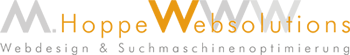 Hoppe Websolutions - Webdesign und Suchmaschinenoptimierung Hoppe Websolutions